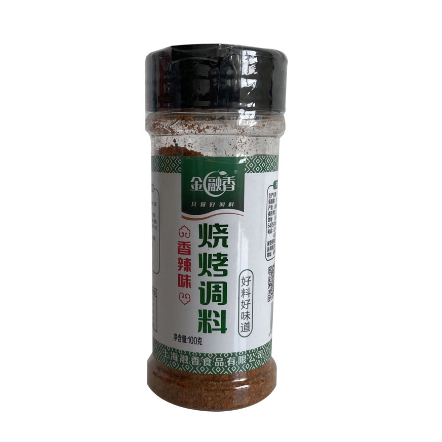 香辣味烧烤调料